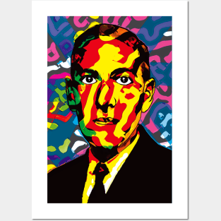 H. P. Lovecraft IV Posters and Art